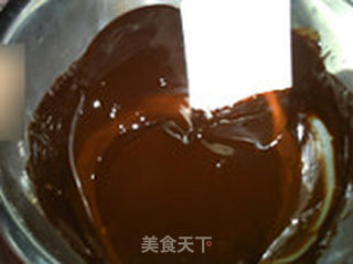 巧克力曲奇的做法步骤:5