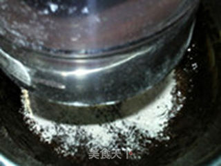 巧克力曲奇的做法步骤:10
