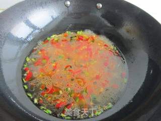 剁椒豆腐的做法步骤:8