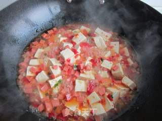 剁椒豆腐的做法步骤:10