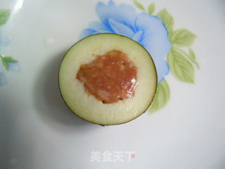 美味茄盒的做法步骤:7
