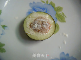 美味茄盒的做法步骤:8