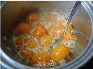 蜜制小桔饼的做法步骤:8