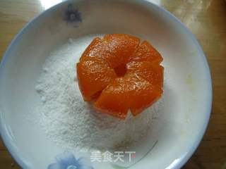 蜜制小桔饼的做法步骤:10