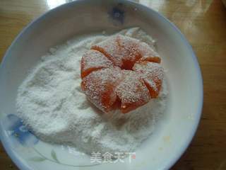 蜜制小桔饼的做法步骤:11