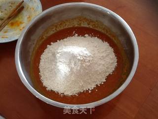 南瓜馒头的做法步骤:4