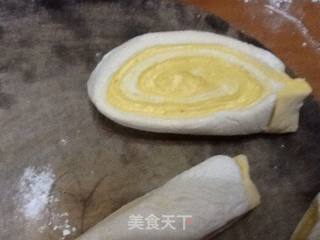 南瓜馒头的做法步骤:6