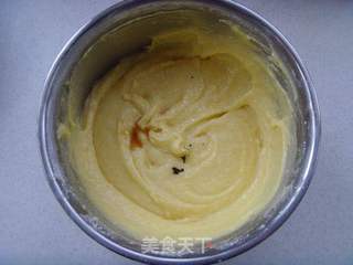 【食尚擂台烘焙赛区】:醇香可口---猫王磅蛋糕的做法步骤:6