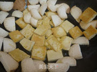 家常豆腐的做法步骤:6