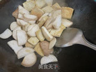 家常豆腐的做法步骤:7