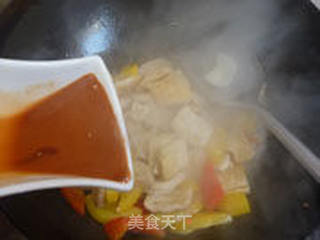 家常豆腐的做法步骤:11