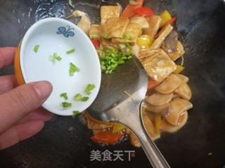 家常豆腐的做法步骤:12