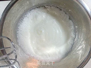 可可戚风的做法步骤:5