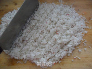 萝卜肉馅水饺的做法步骤:2
