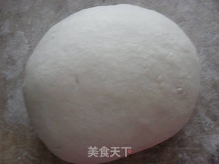 萝卜肉馅水饺的做法步骤:5