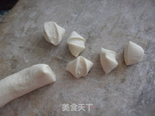 萝卜肉馅水饺的做法步骤:6