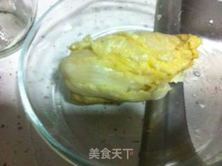 朝鲜泡菜的做法步骤:6