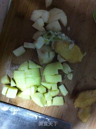 朝鲜泡菜的做法步骤:8