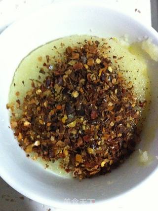 朝鲜泡菜的做法步骤:10