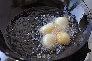 豉香虎皮蛋的做法步骤:2