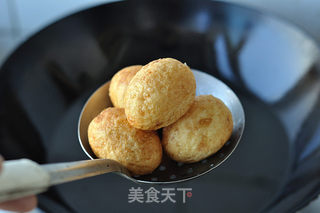 豉香虎皮蛋的做法步骤:4