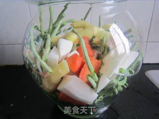 四川泡菜的做法步骤:6