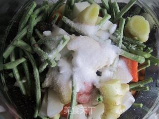 四川泡菜的做法步骤:7