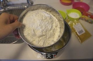 色彩缤纷小姜饼的做法步骤：3