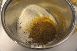 色彩缤纷小姜饼的做法步骤：4