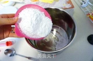 色彩缤纷小姜饼的做法步骤：20