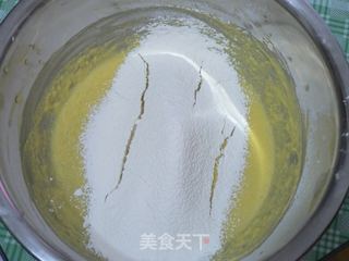 圣诞花色小饼干的做法步骤：7