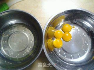 南瓜蛋糕的做法步骤:5