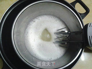 南瓜蛋糕的做法步骤:8