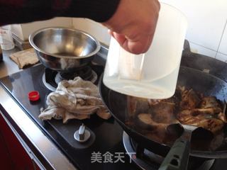 大头莲鱼炖豆腐的做法步骤：10