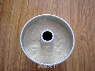 黑米面戚风蛋糕的做法步骤:13