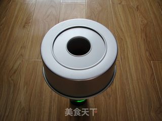 黑米面戚风蛋糕的做法步骤:14