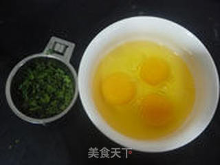 鸡蛋炒粉丝的做法步骤:3