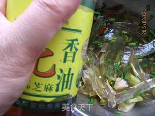 香辣海凉粉的做法步骤:10