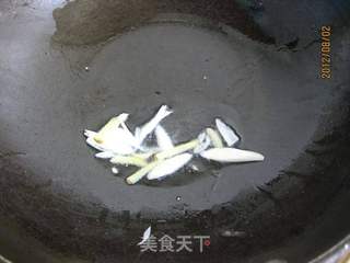 老黄瓜炒花蛤的做法步骤:9