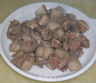 【苏苏私房菜】酸萝卜老鸭汤的做法步骤:6