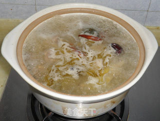 【苏苏私房菜】酸萝卜老鸭汤的做法步骤:10