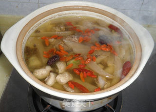 【苏苏私房菜】酸萝卜老鸭汤的做法步骤:12