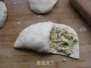 杏胞菇鸡蛋盒子的做法步骤:13