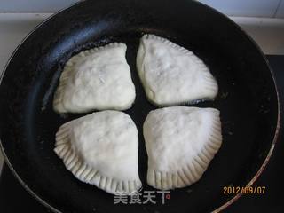杏胞菇鸡蛋盒子的做法步骤:15