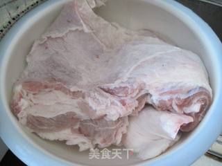 爆香牛肉的做法步骤：1