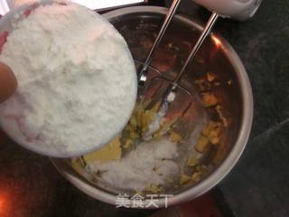 淡淡风味的小点心——软香芝士球的做法步骤:2