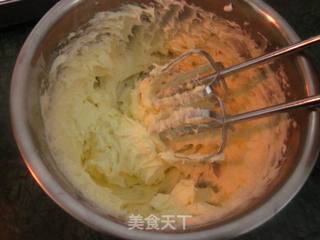 淡淡风味的小点心——软香芝士球的做法步骤:4