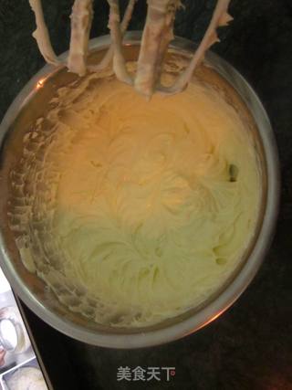 淡淡风味的小点心——软香芝士球的做法步骤:6