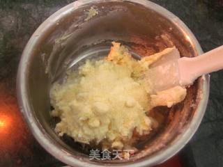 淡淡风味的小点心——软香芝士球的做法步骤:8