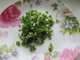 胡萝卜羊肉馅饼的做法步骤:4